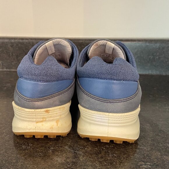 Ecco Golf Street Retro Spikeless Golf Shoe - Size 7 - Picture 5 of 11